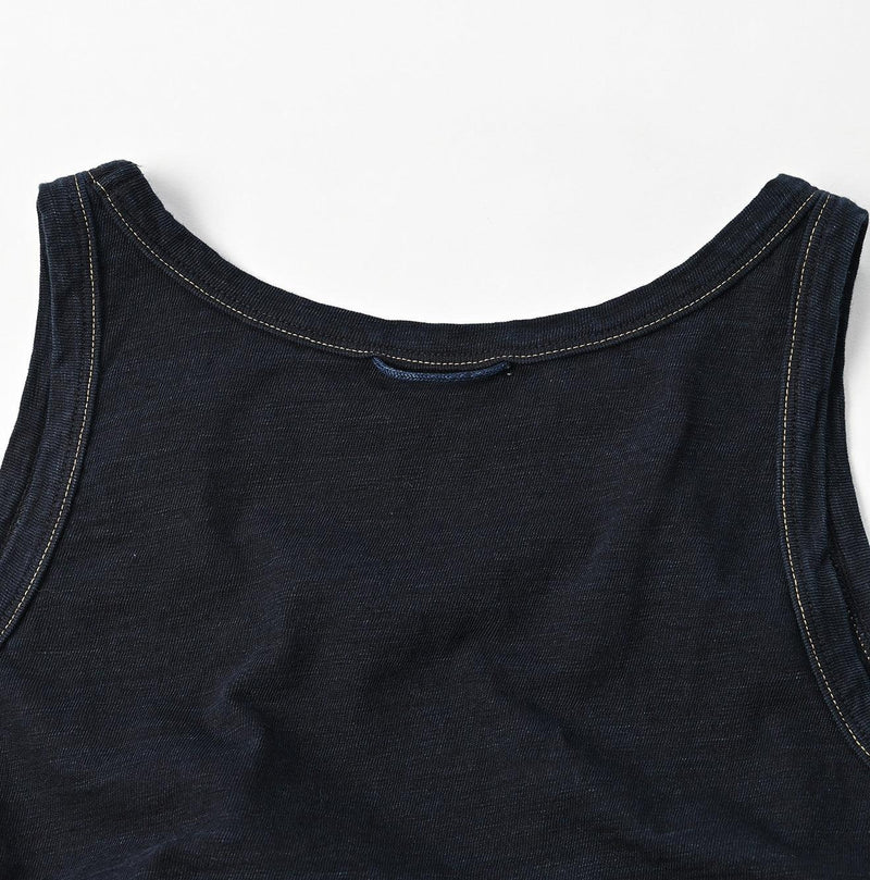 Indigo Tenjiku Camisole - 45R by 45rpm studio - Image 6