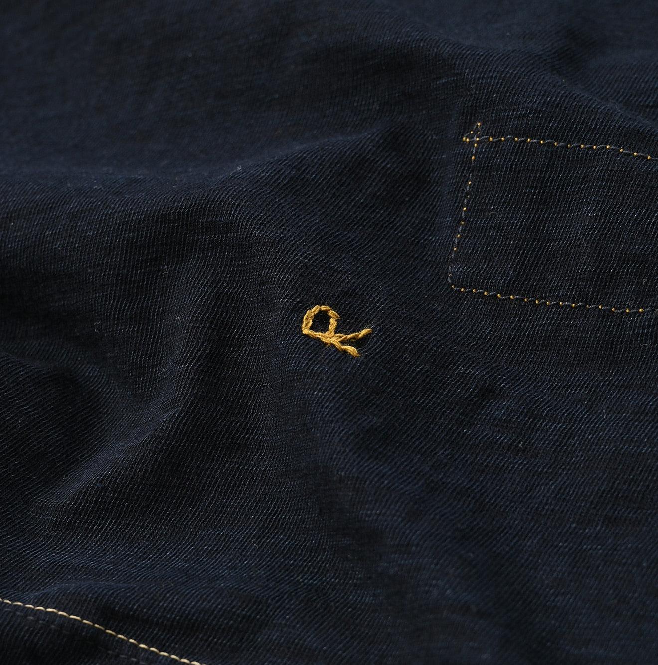 Indigo Tenjiku Camisole - 45R by 45rpm studio