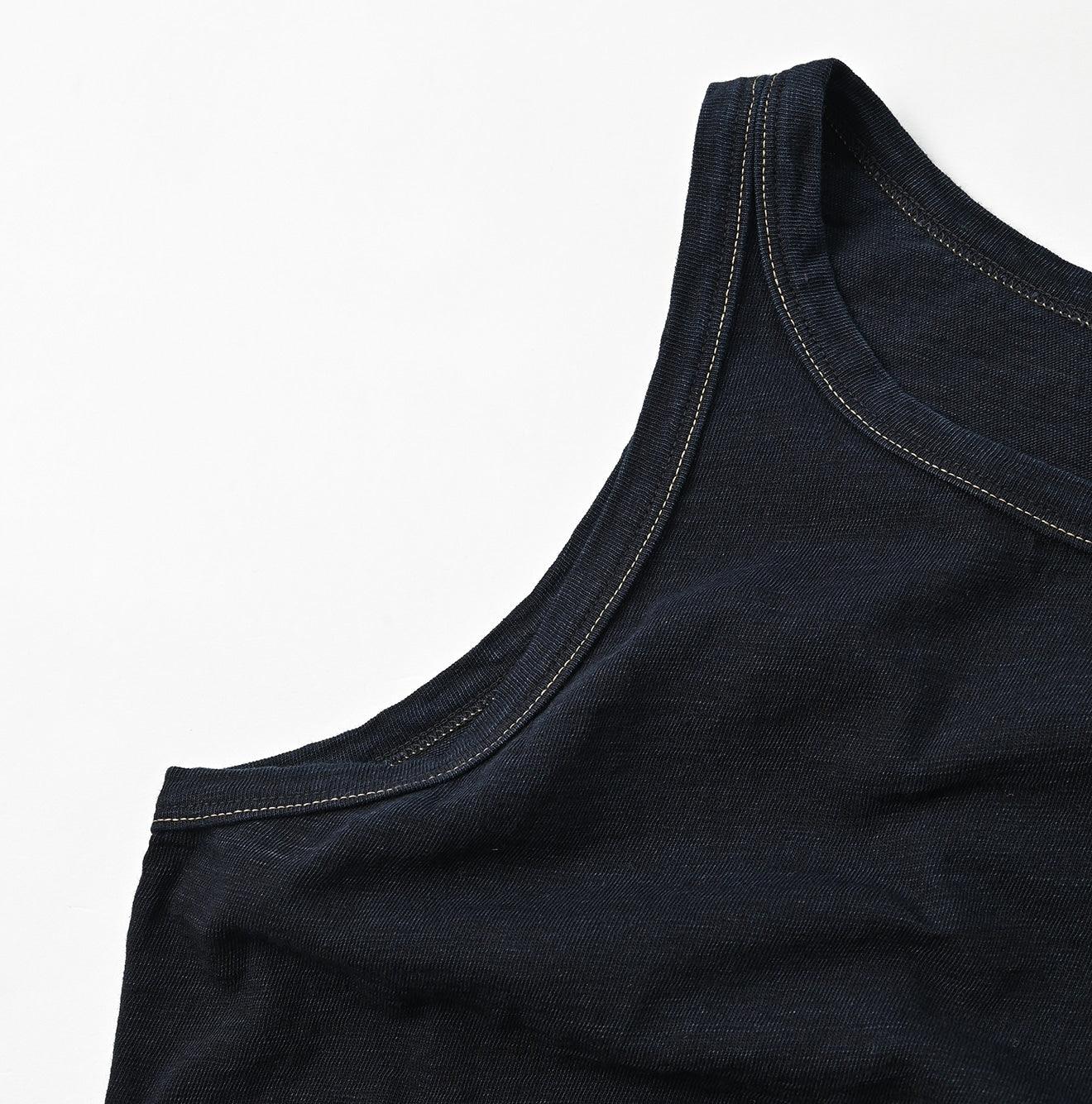 Indigo Tenjiku Camisole - 45R by 45rpm studio - Image 4