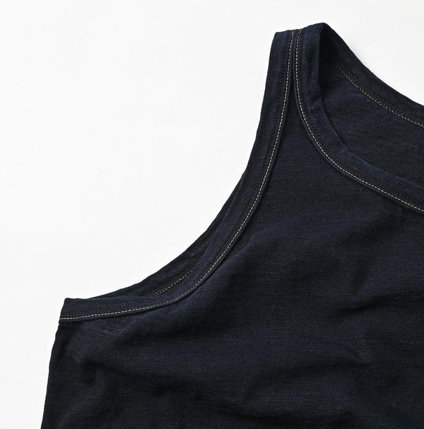Indigo Tenjiku Camisole - 45R by 45rpm studio