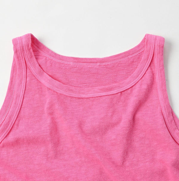 Sakura Dyed Tenjiku Camisole - 45R by 45rpm studio