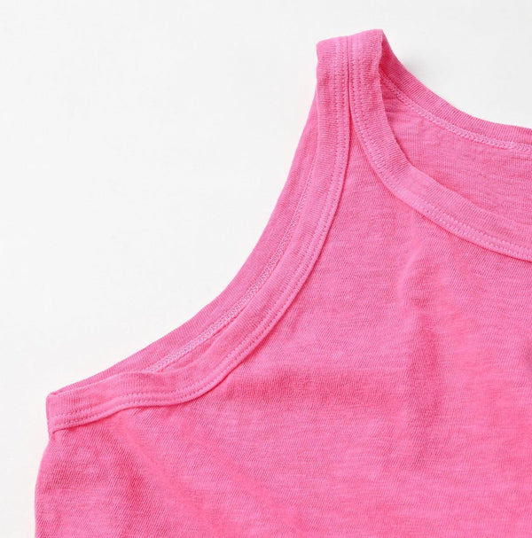 Sakura Dyed Tenjiku Camisole - 45R by 45rpm studio