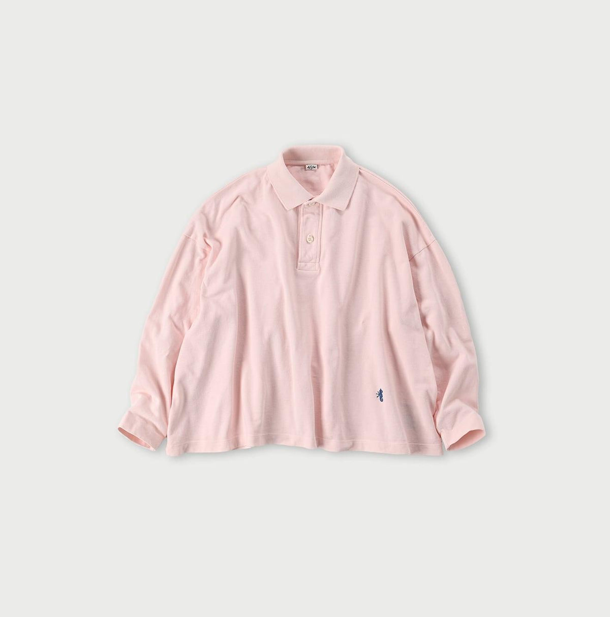 Cotton Pique M-polo - 45R by 45rpm studio