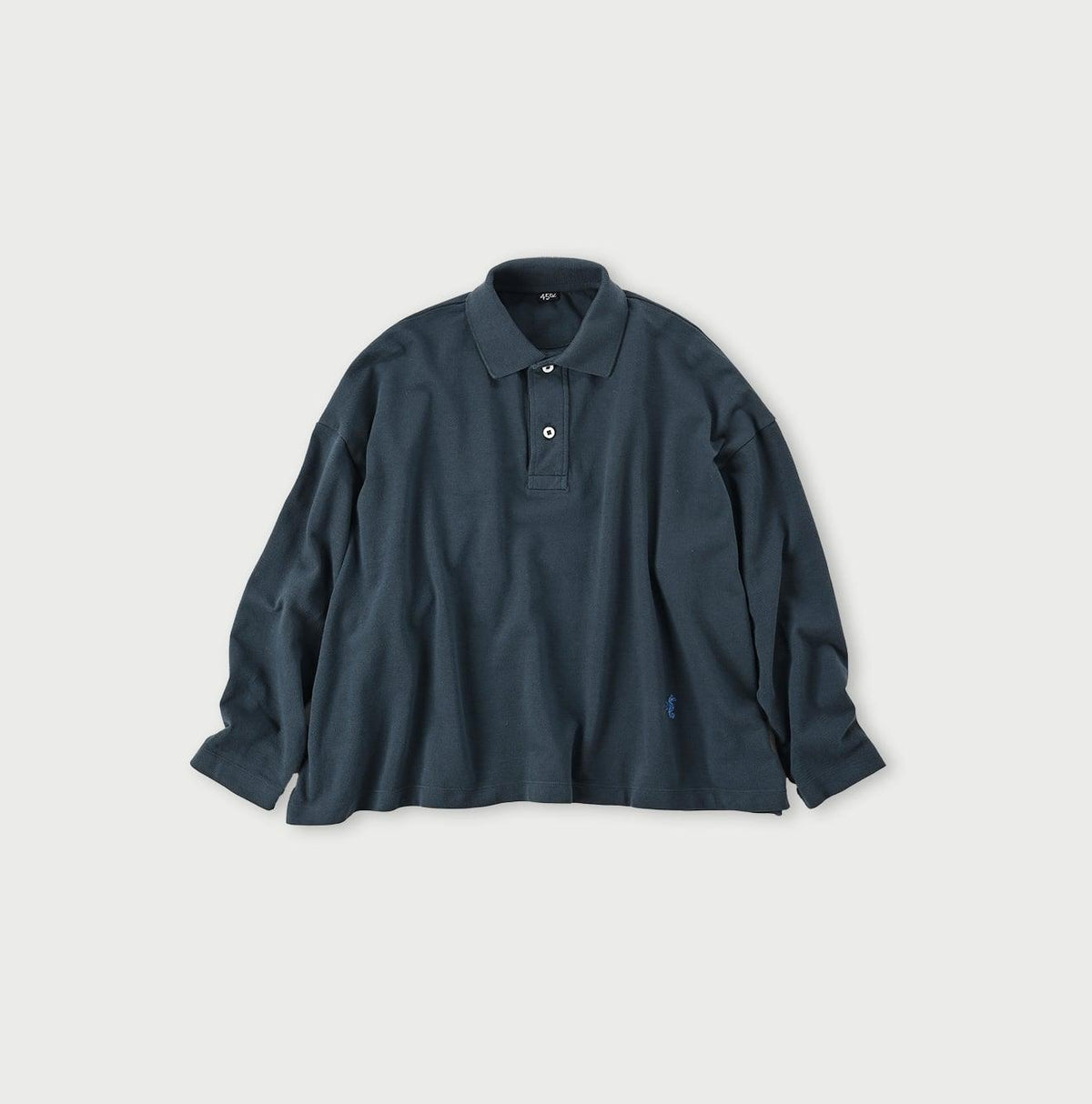 Cotton Pique M-polo - 45R by 45rpm studio