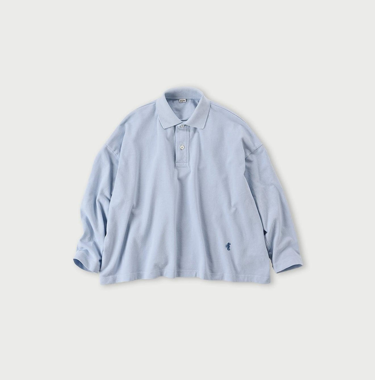 Cotton Pique M-polo - 45R by 45rpm studio