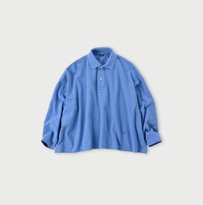 Cotton Pique M-polo - 45R by 45rpm studio