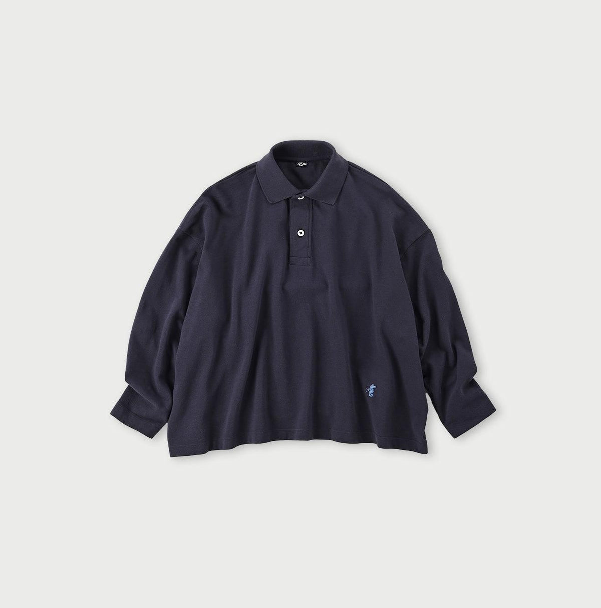Cotton Pique M-polo - 45R by 45rpm studio