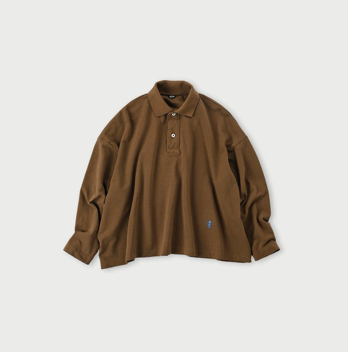 Cotton Pique M-polo - 45R by 45rpm studio