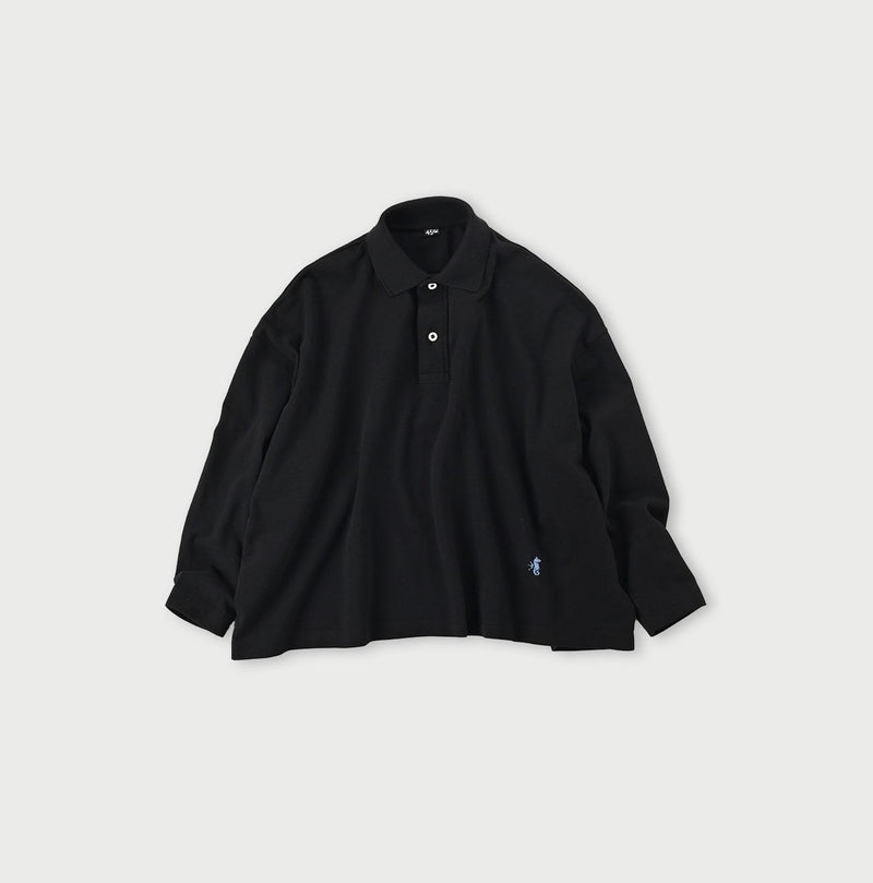 Cotton Pique M-polo - 45R by 45rpm studio