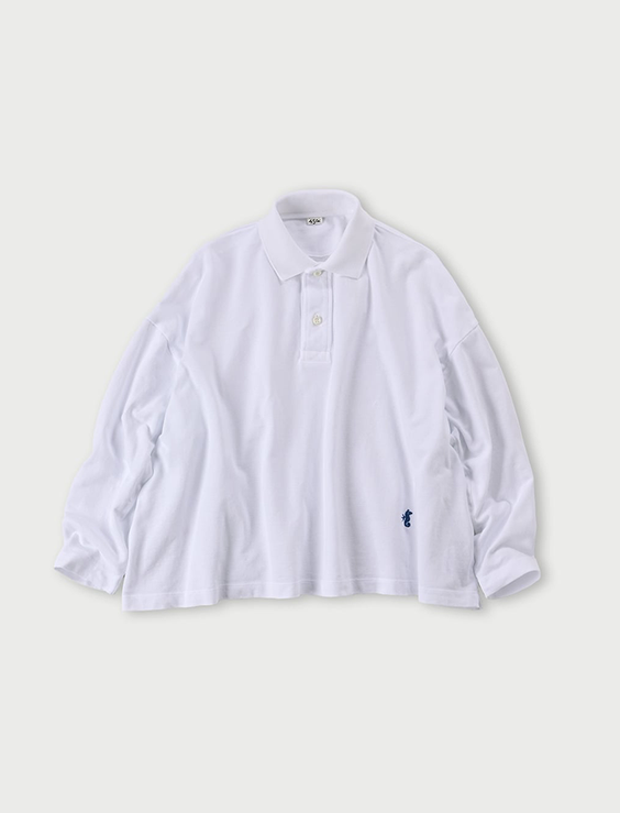 Cotton Pique M-polo