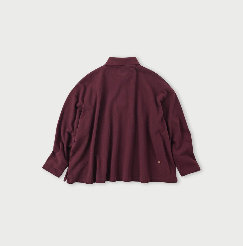 Cotton Pique M-polo - 45R by 45rpm studio