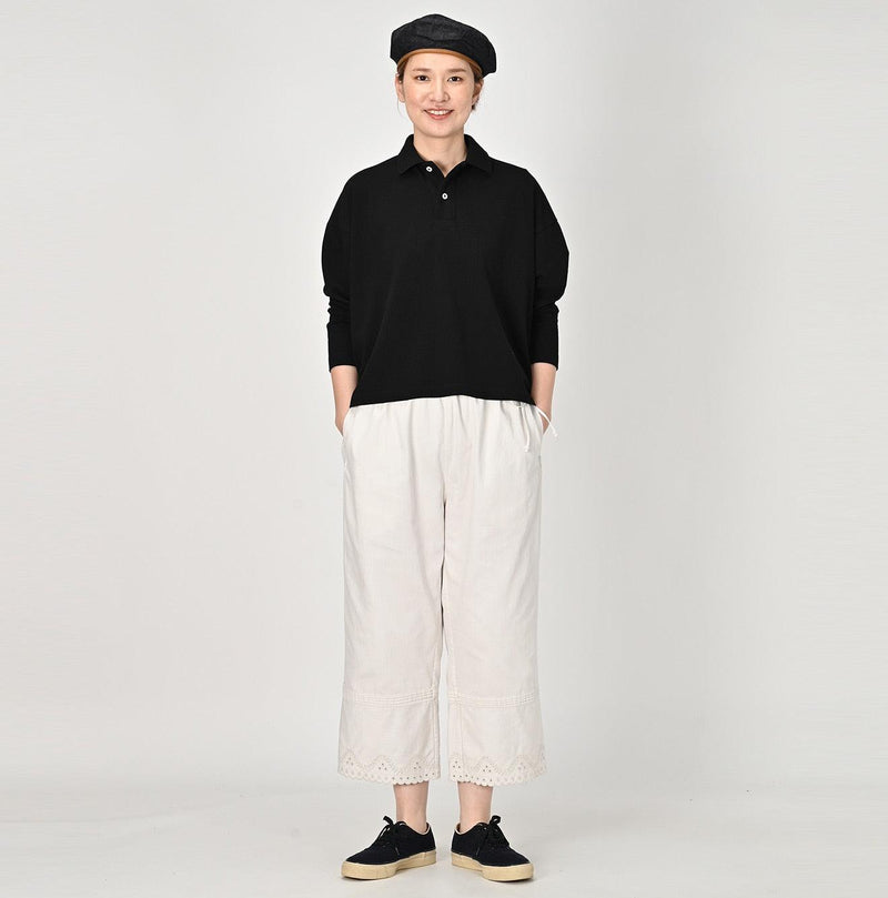 Cotton Pique M-polo - 45R by 45rpm studio