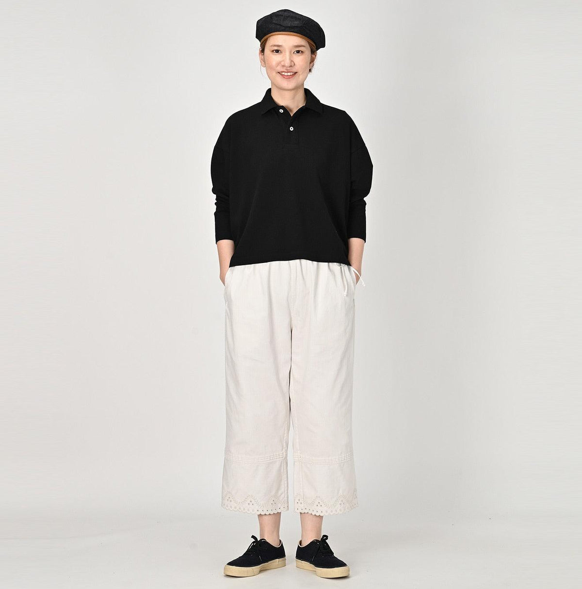 Cotton Pique M-polo - 45R by 45rpm studio