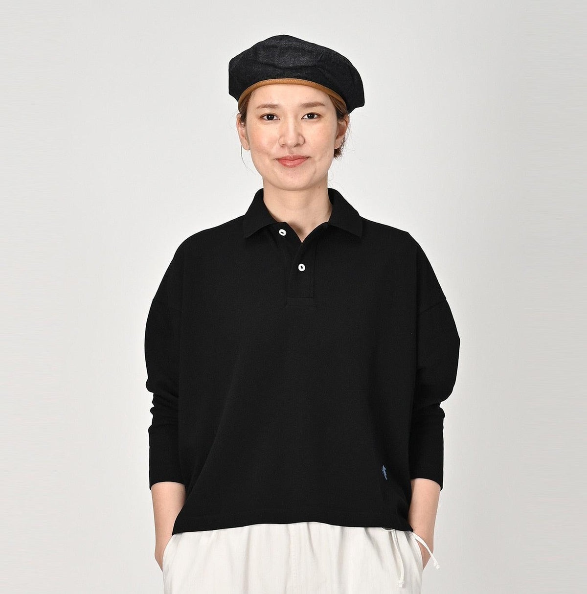Cotton Pique M-polo - 45R by 45rpm studio