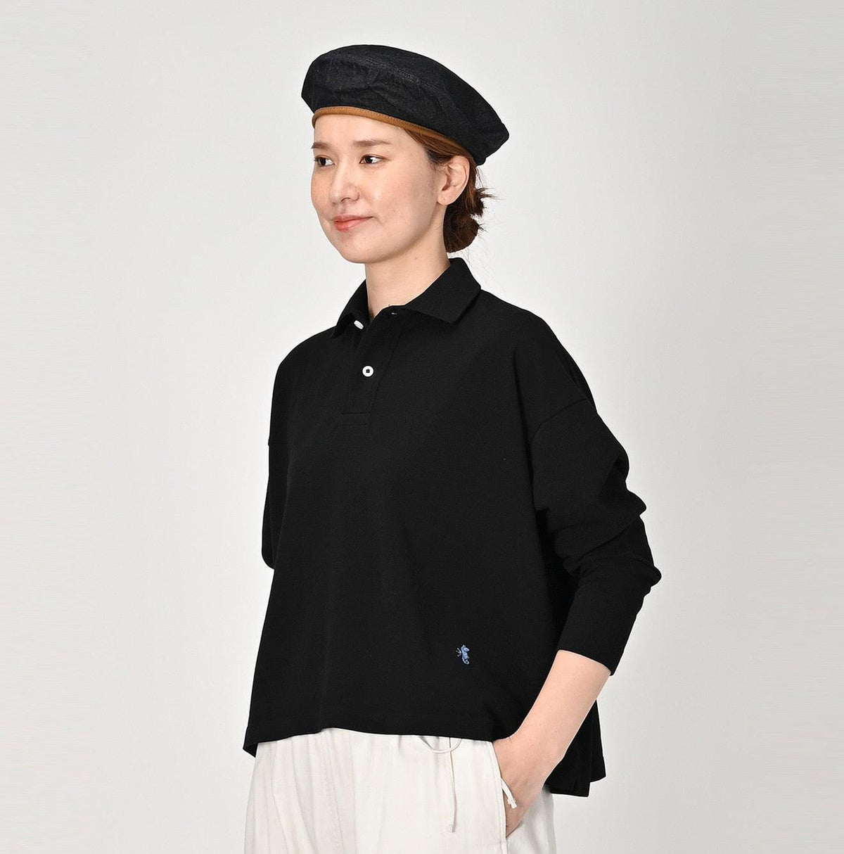 Cotton Pique M-polo - 45R by 45rpm studio