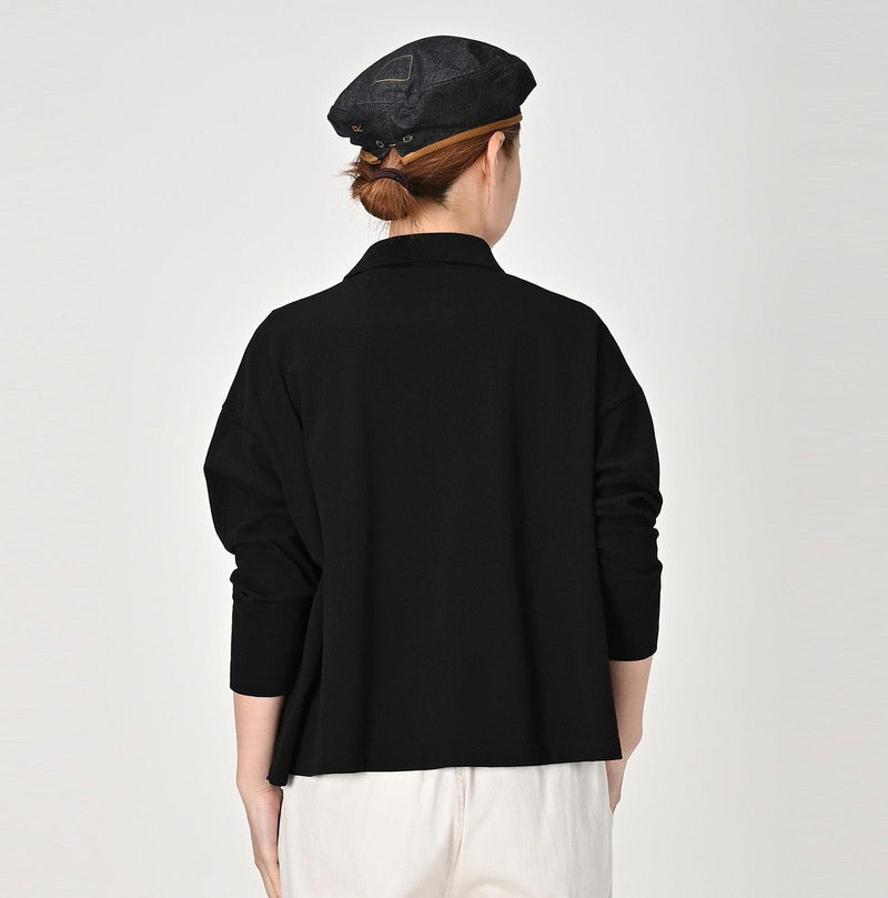 Cotton Pique M-polo - 45R by 45rpm studio