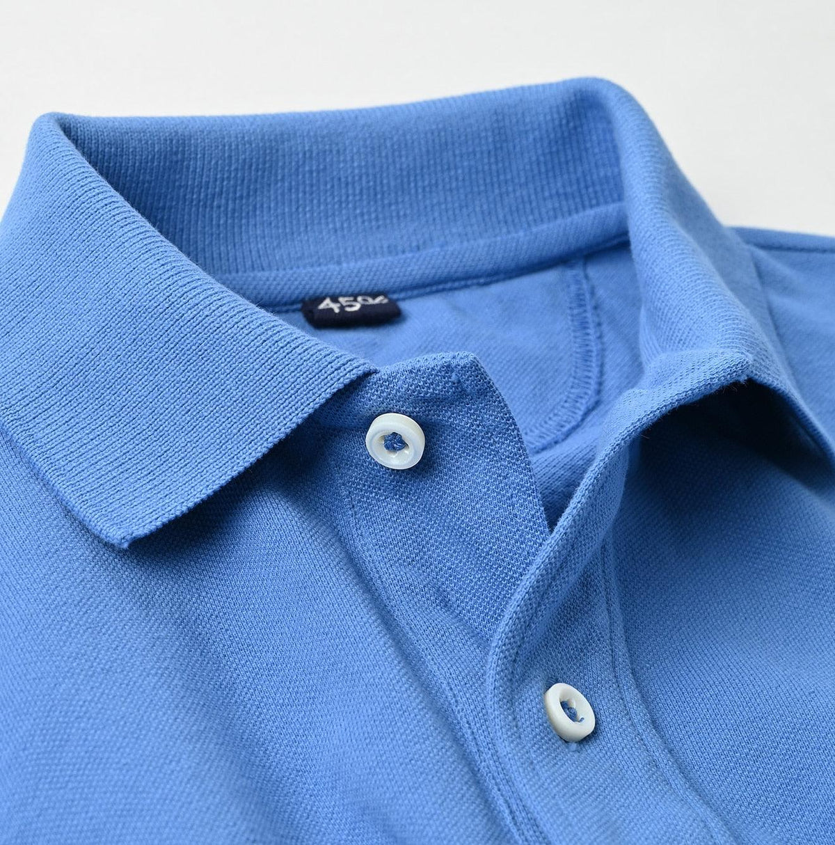 Cotton Pique M-polo - 45R by 45rpm studio