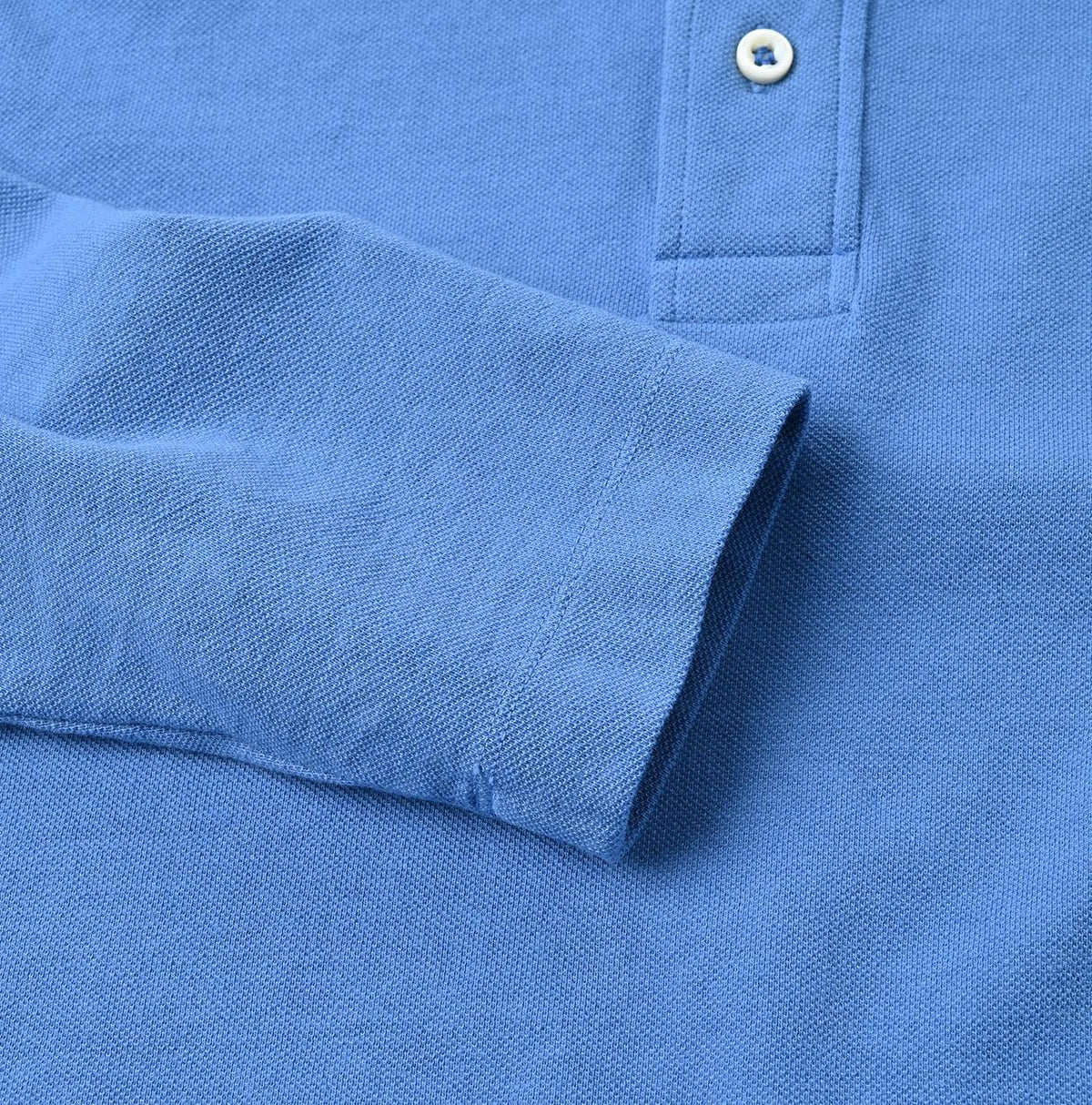 Cotton Pique M-polo - 45R by 45rpm studio