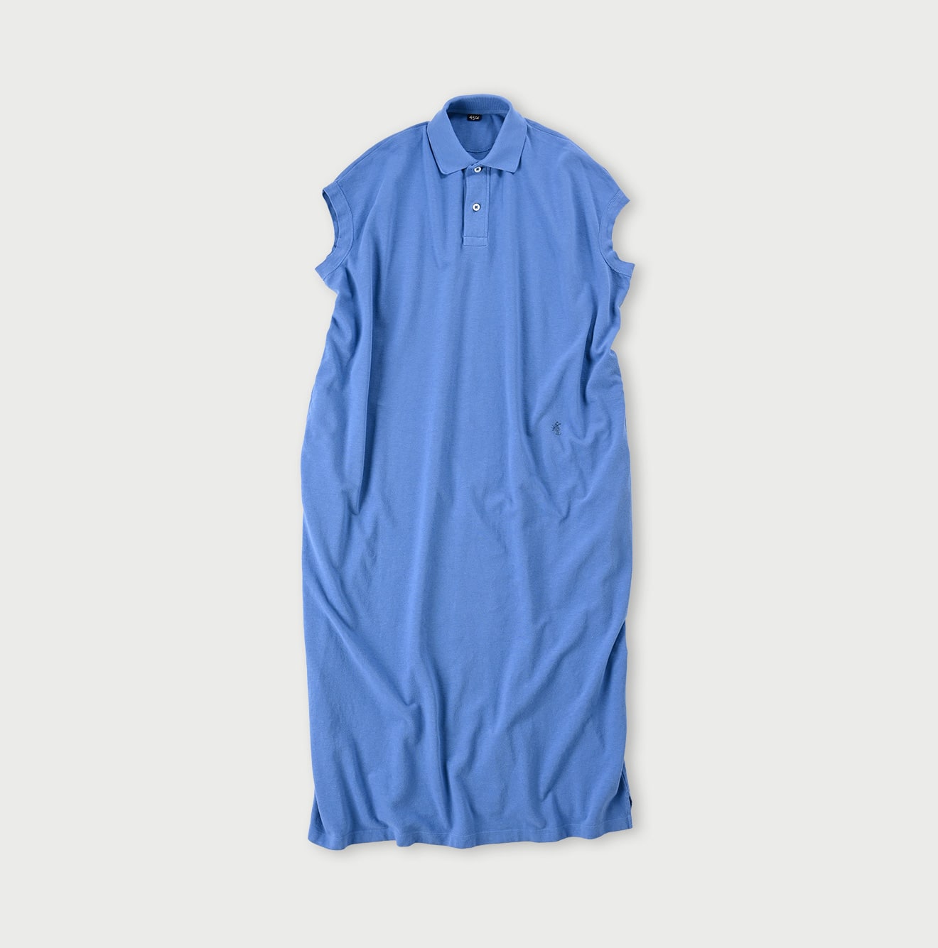 Cotton Pique M-polo Dress