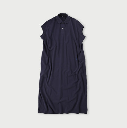 Cotton Pique M-polo Dress