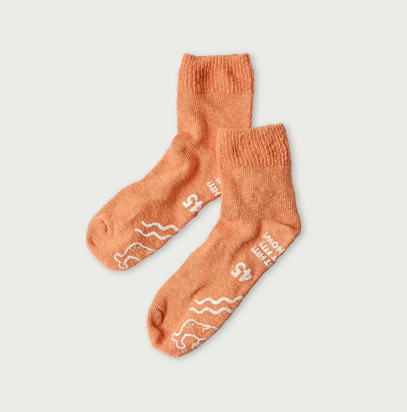 45R High-Density Tenjiku Socks (Plant-Based Dye) - Image 2