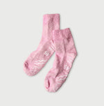 45R High-Density Tenjiku Socks (Plant-Based Dye)