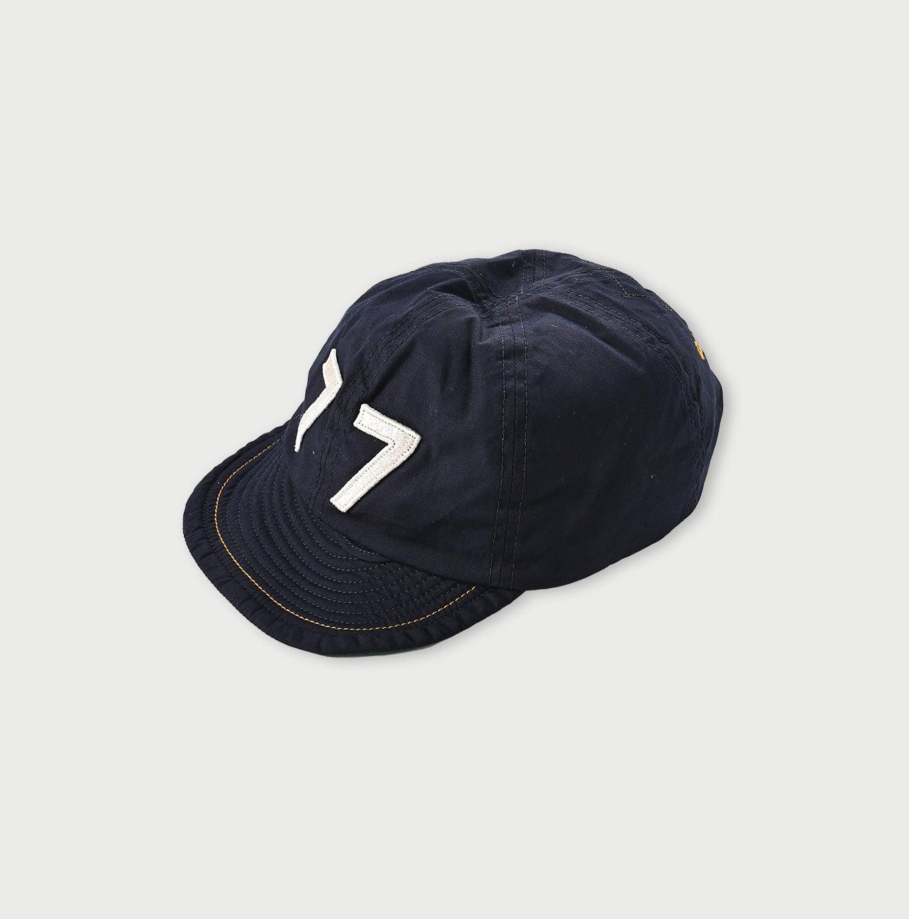 Cotton Nylon Cook Weather Cap - 45R by 45rpm studio - Image 3