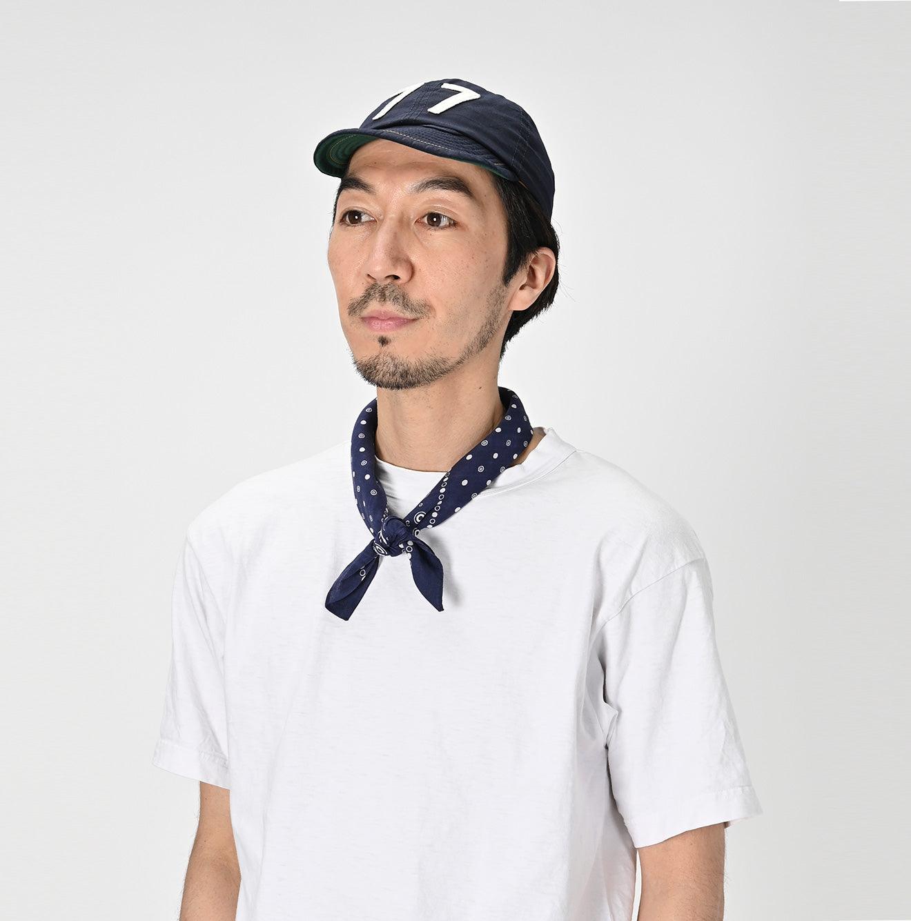 Cotton Nylon Cook Weather Cap – 45R GLOBAL