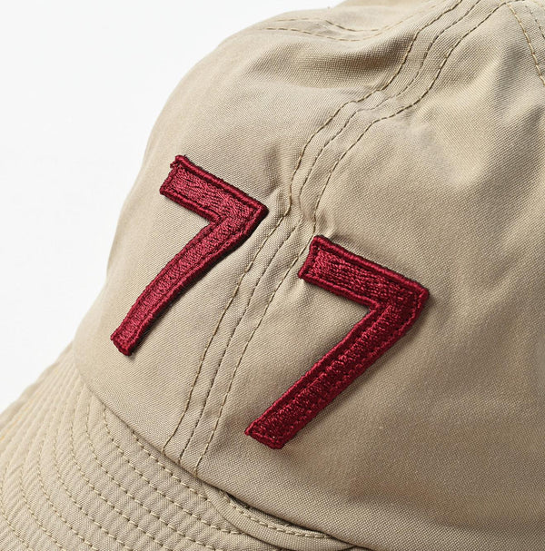 Cotton Nylon Cook Weather Cap - 45R by 45rpm studio