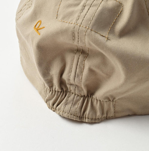 Cotton Nylon Cook Weather Cap - 45R by 45rpm studio