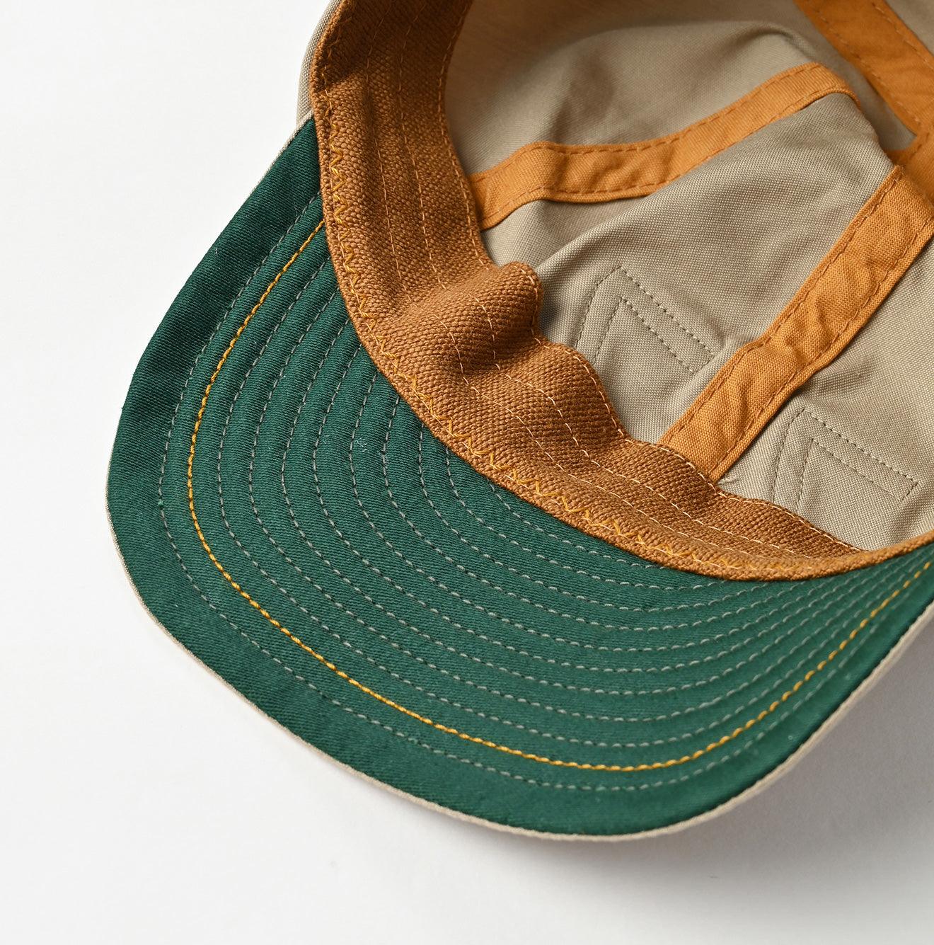Cotton Nylon Cook Weather Cap - 45R by 45rpm studio - Image 9
