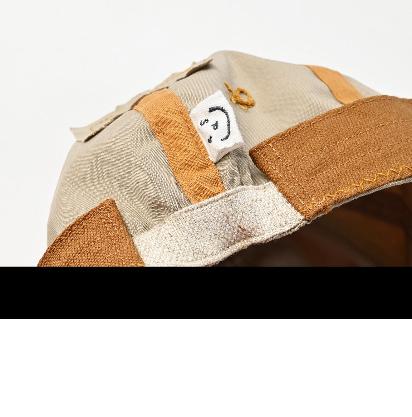 Cotton Nylon Cook Weather Cap – 45R GLOBAL