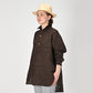 Linen Chambray 908 Grandpa Pullover Shirt