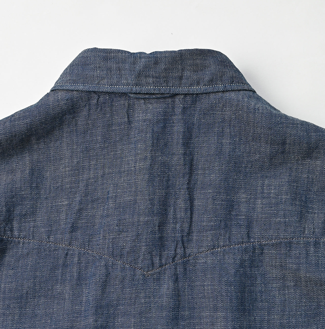 45R Dungaree Denim 908 Eastern Shirt Nou