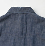 Dungaree Denim 908 Eastern Shirt Nou - 45R by 45rpm studio