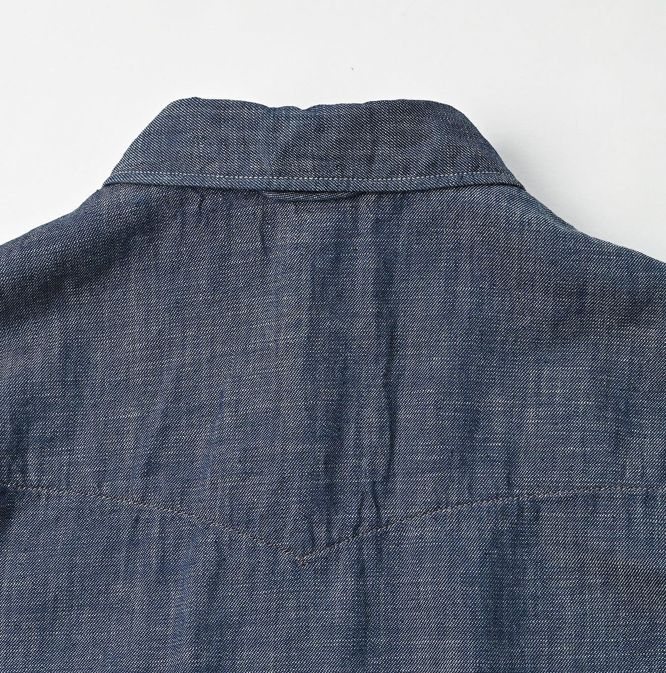 Dungaree Denim 908 Eastern Shirt Nou - 45R by 45rpm studio - Image 15