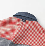 Dungaree Denim 908 Eastern Shirt Nou - 45R by 45rpm studio