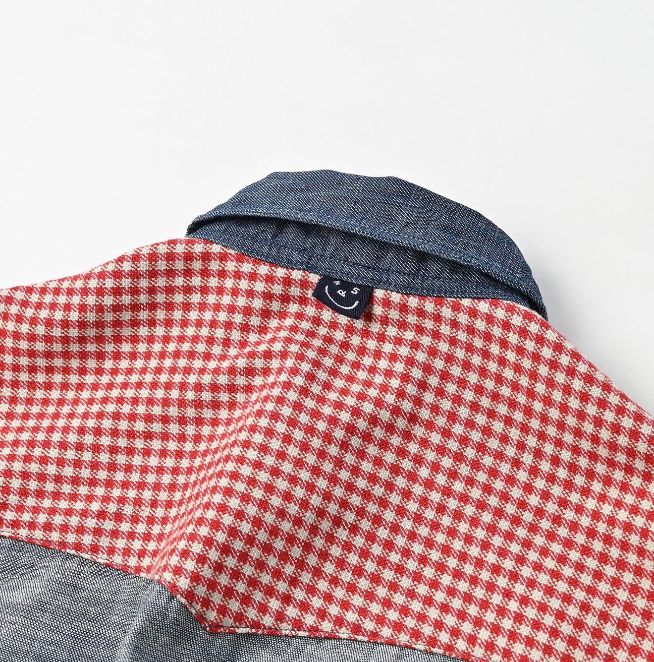 Dungaree Denim 908 Eastern Shirt Nou - 45R by 45rpm studio - Image 18