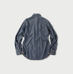 Dungaree Denim 908 Eastern Shirt Nou - 45R by 45rpm studio