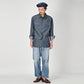 45R Dungaree Denim 908 Eastern Shirt Nou