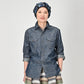 45R Dungaree Denim 908 Eastern Shirt Nou