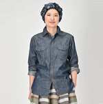 Dungaree Denim 908 Eastern Shirt Nou - 45R by 45rpm studio