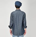 Dungaree Denim 908 Eastern Shirt Nou - 45R by 45rpm studio