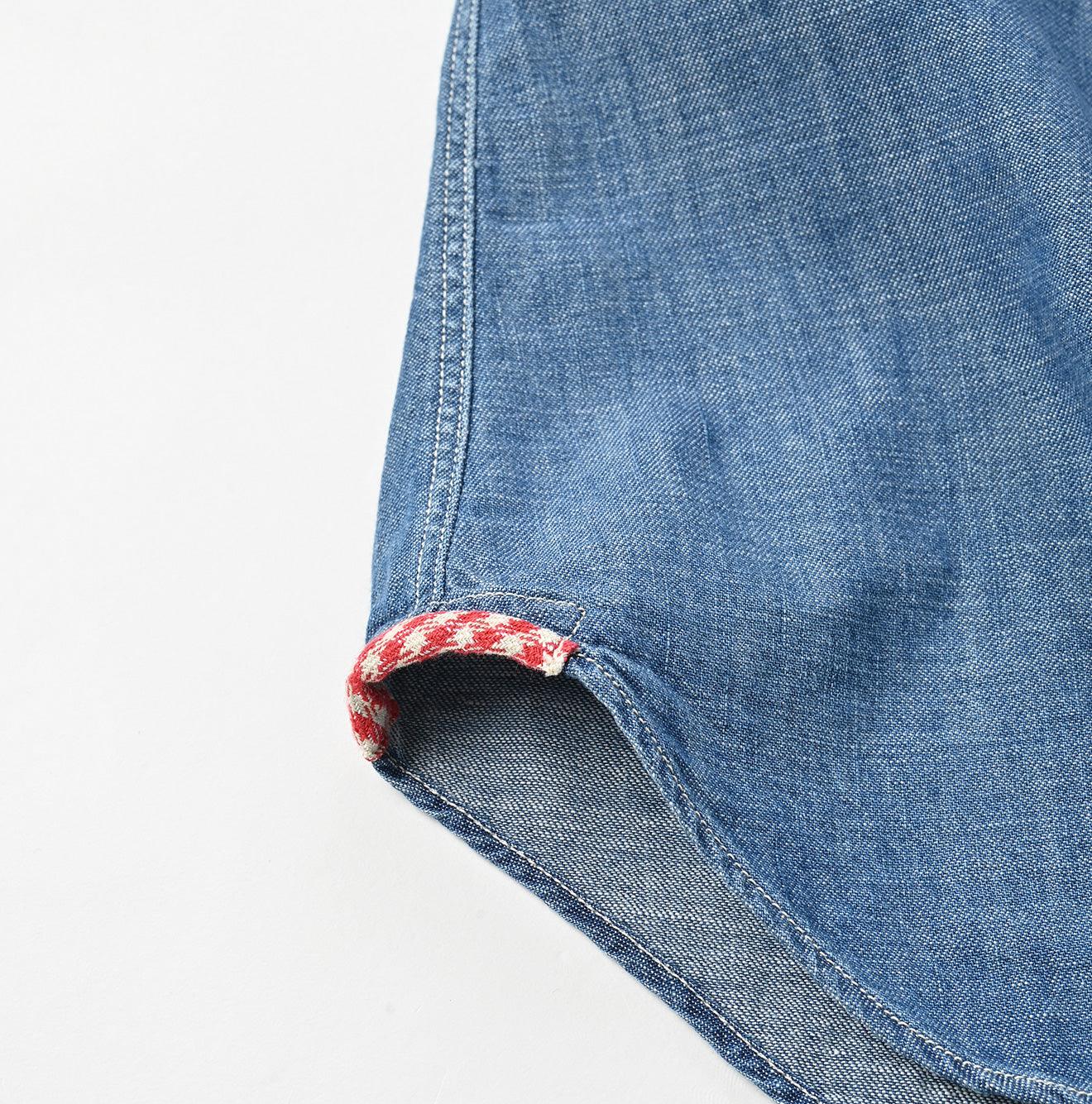 Dungaree Denim 908 Eastern Shirt Zyu - 45R by 45rpm studio - Image 14