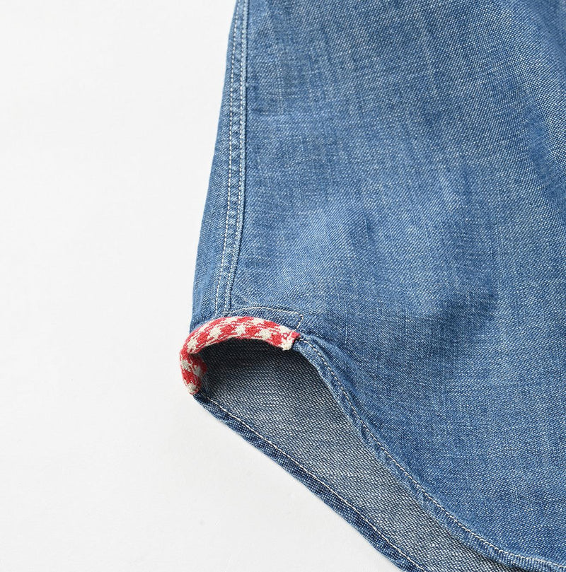 Dungaree Denim 908 Eastern Shirt Zyu - 45R by 45rpm studio - Image 14