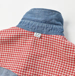 Dungaree Denim 908 Eastern Shirt Zyu - 45R by 45rpm studio