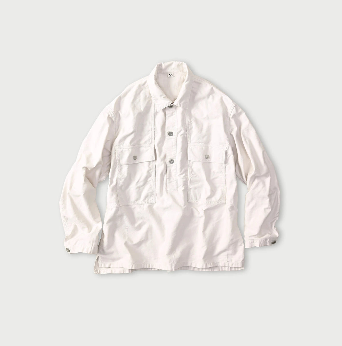 45R Yoko Sateen 908 Bush Shirt
