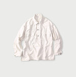 45R Yoko Sateen 908 Bush Shirt