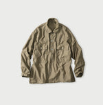 45R Yoko Sateen 908 Bush Shirt