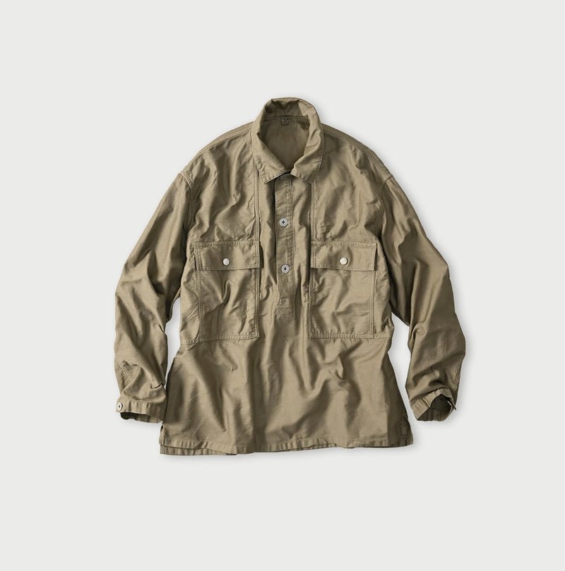 45R Yoko Sateen 908 Bush Shirt - Image 2